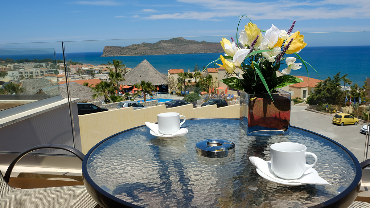 CHC Galini Sea View Hotel