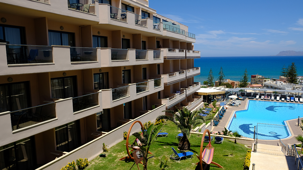 CHC Galini Sea View Hotel