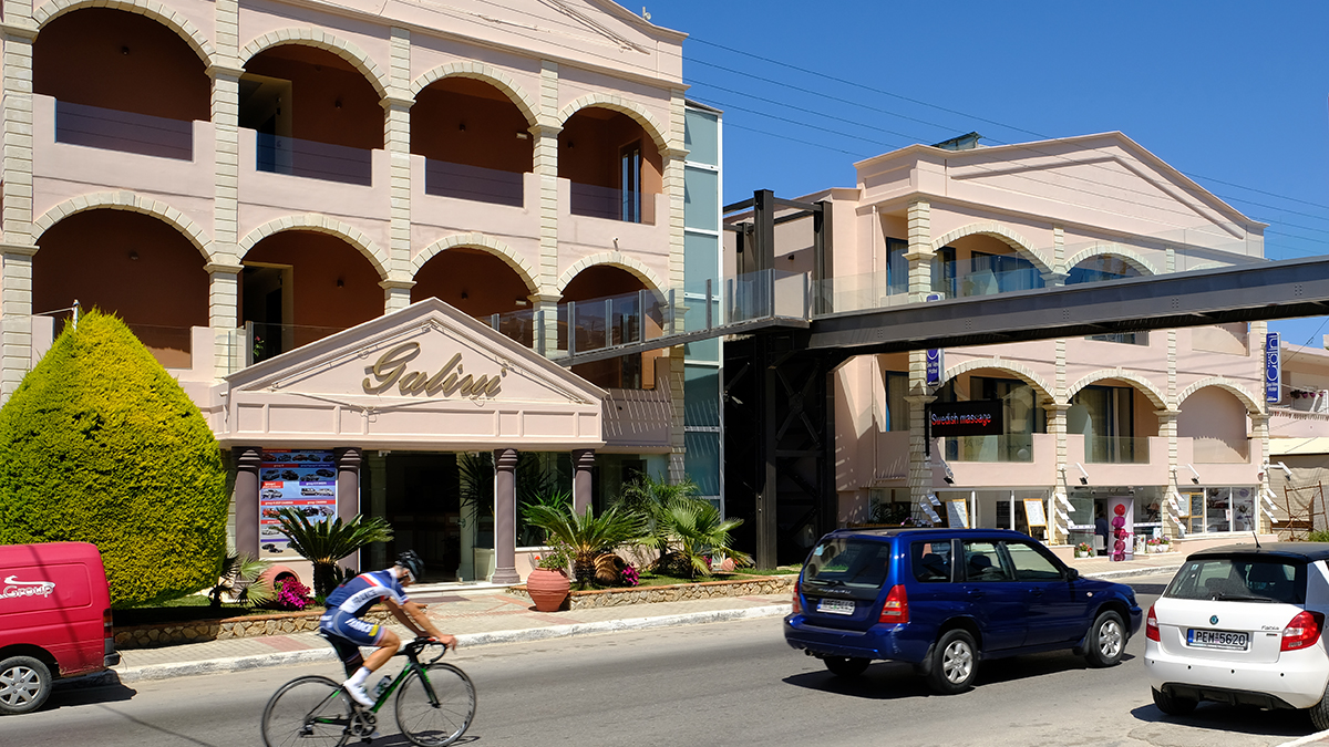 CHC Galini Sea View Hotel