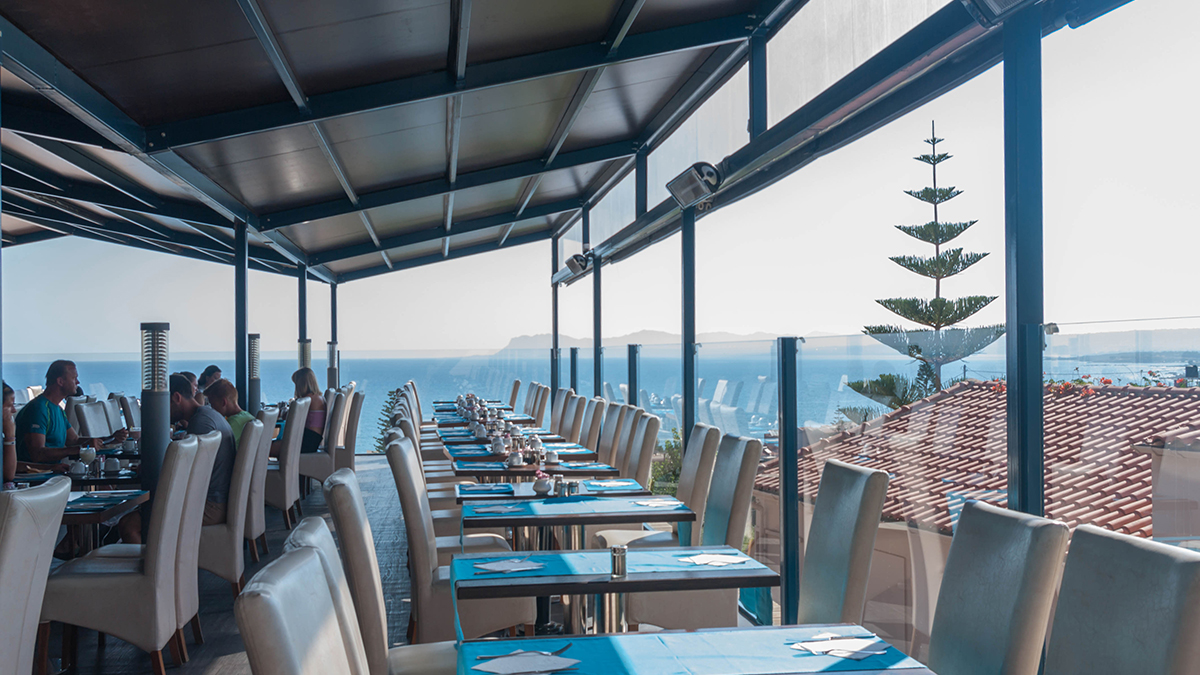 CHC Galini Sea View Hotel