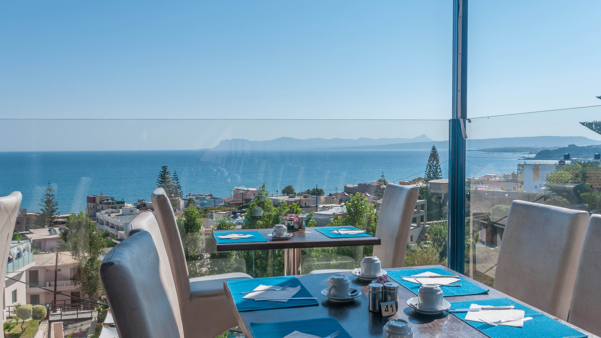 CHC Galini Sea View Hotel