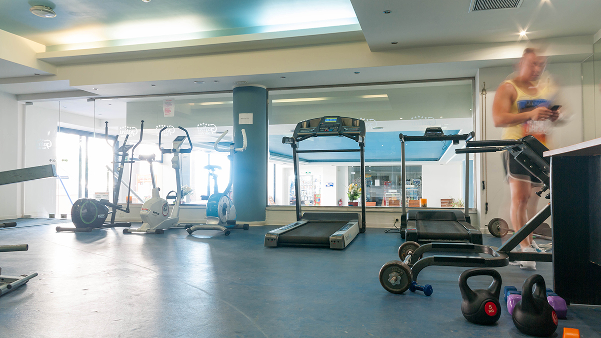 CHC Galini Sea View Hotel