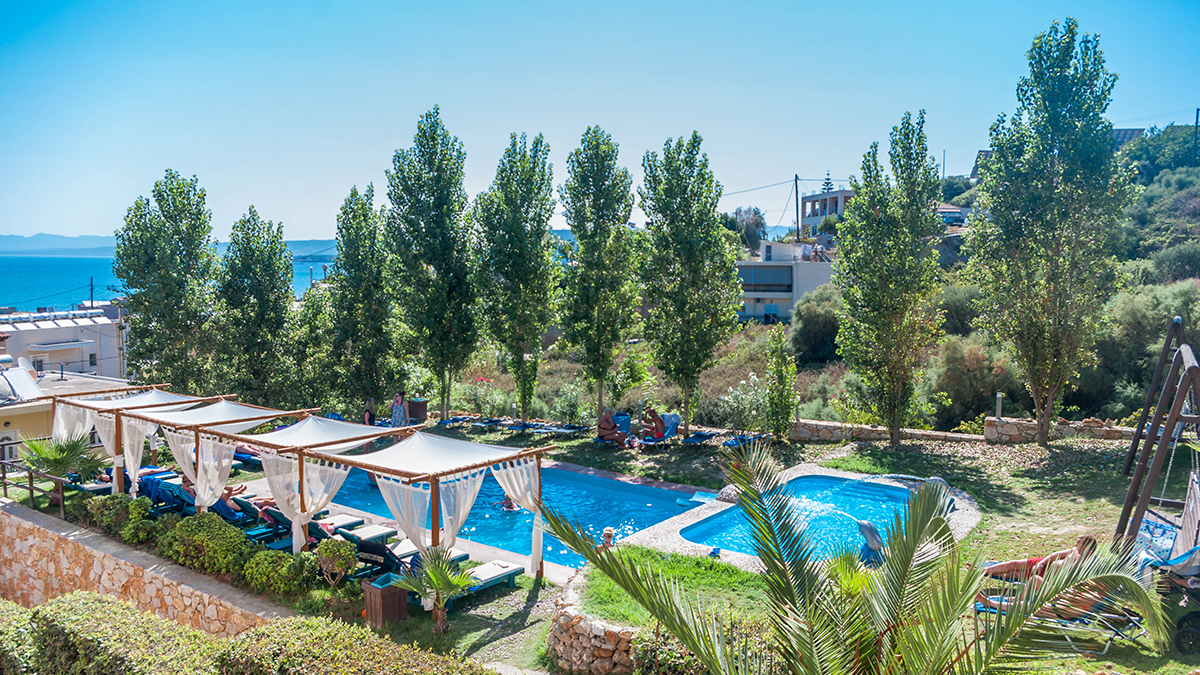 CHC Galini Sea View Hotel