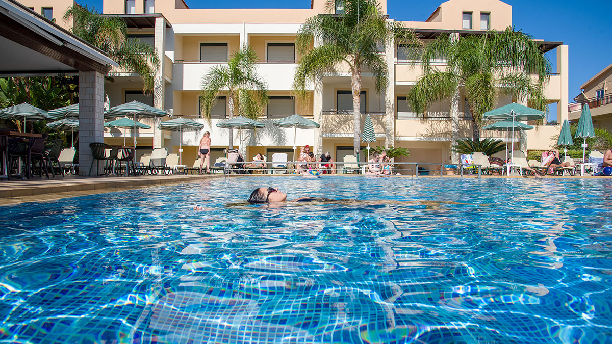 Creta Palm Resort - NR