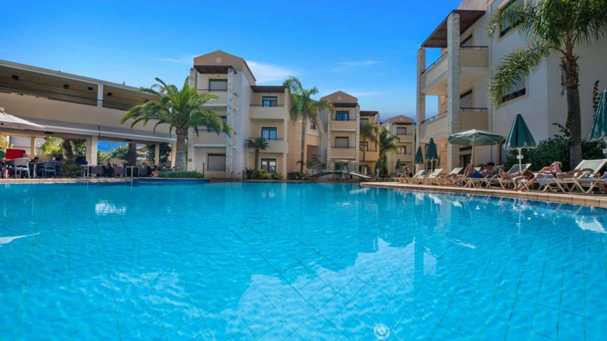 Creta Palm Resort - NR