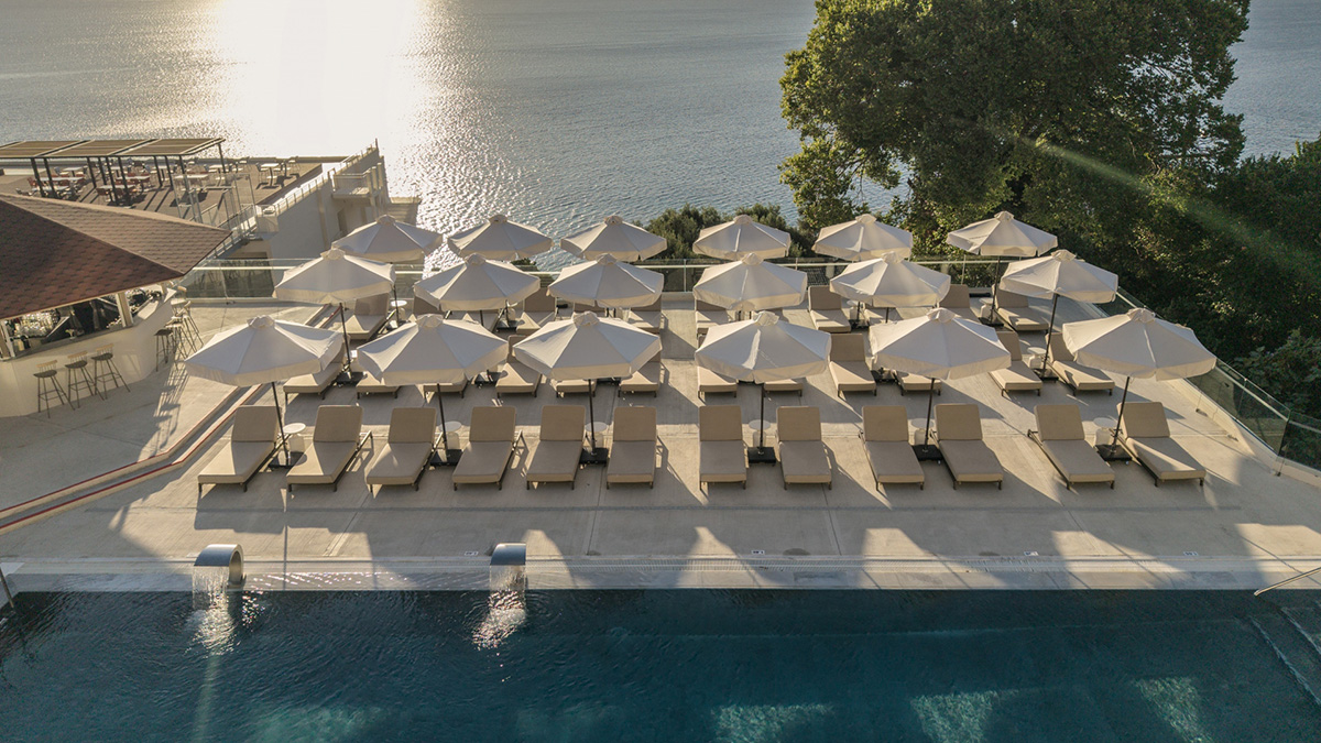 Valmar Corfu, Corfu