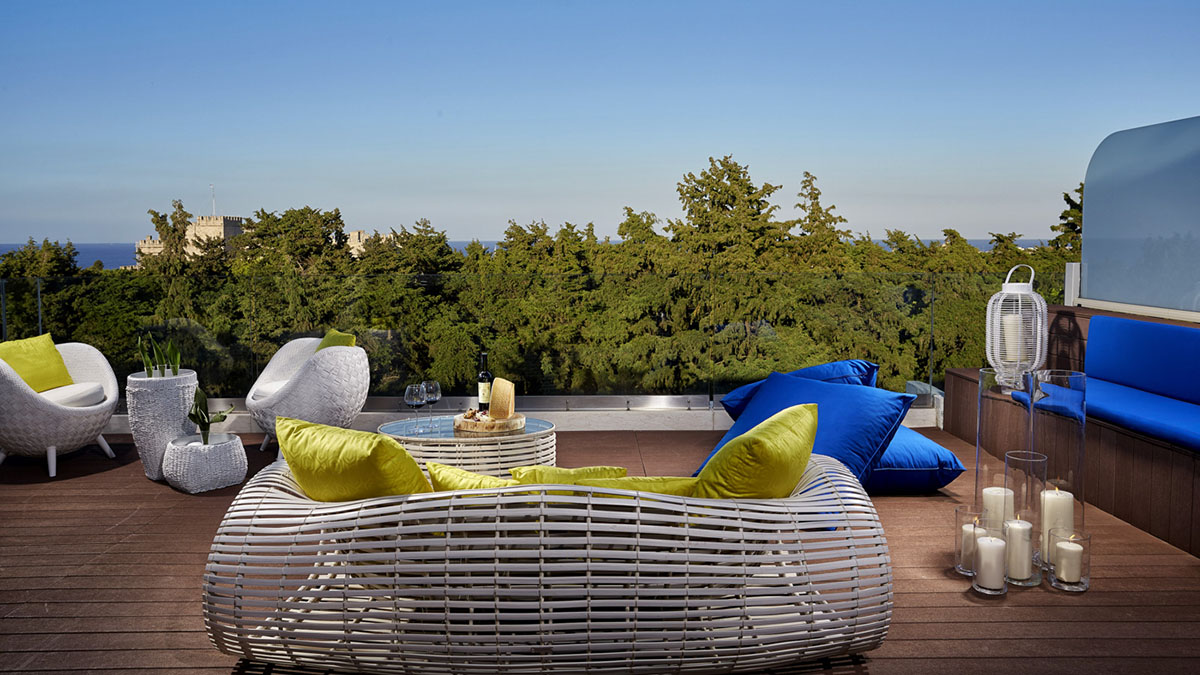 Rodos Park Suites and Spa - NR