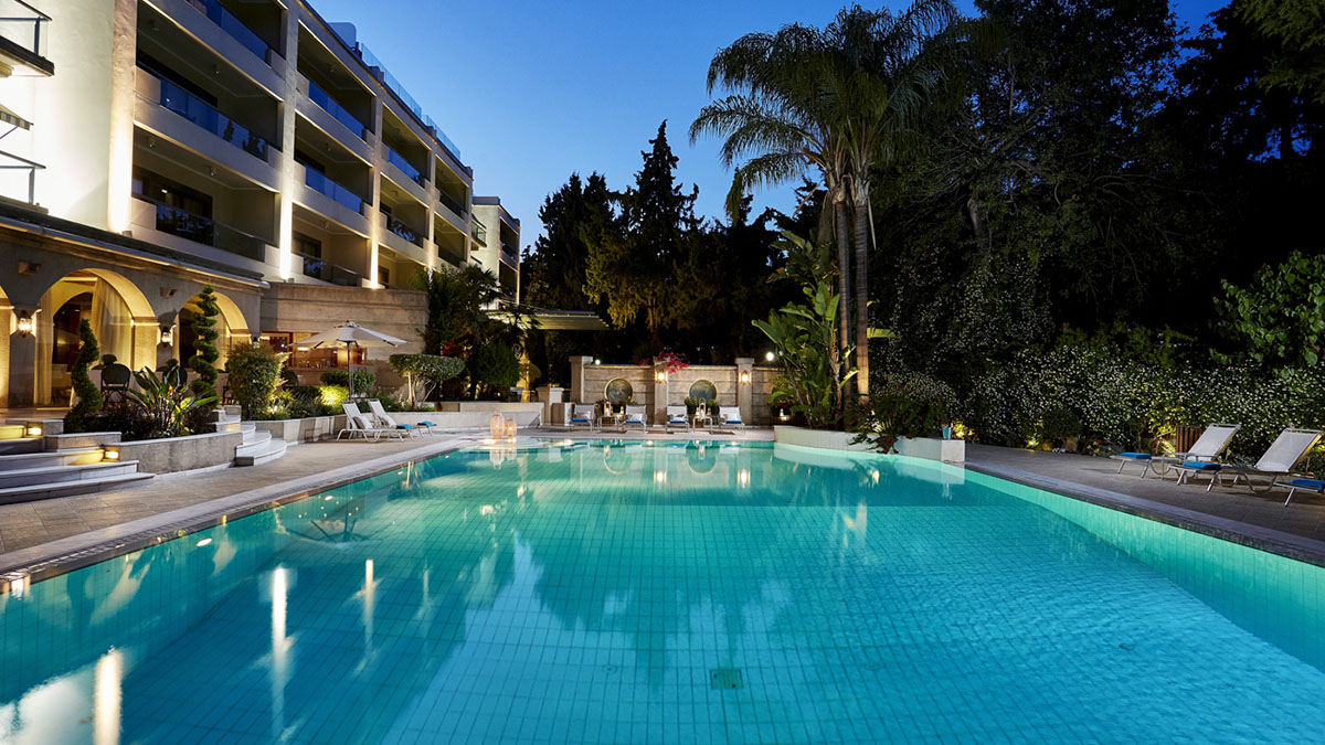 Rodos Park Suites and Spa - NR