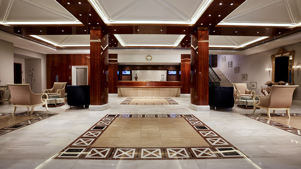 Rodos Park Suites and Spa - NR