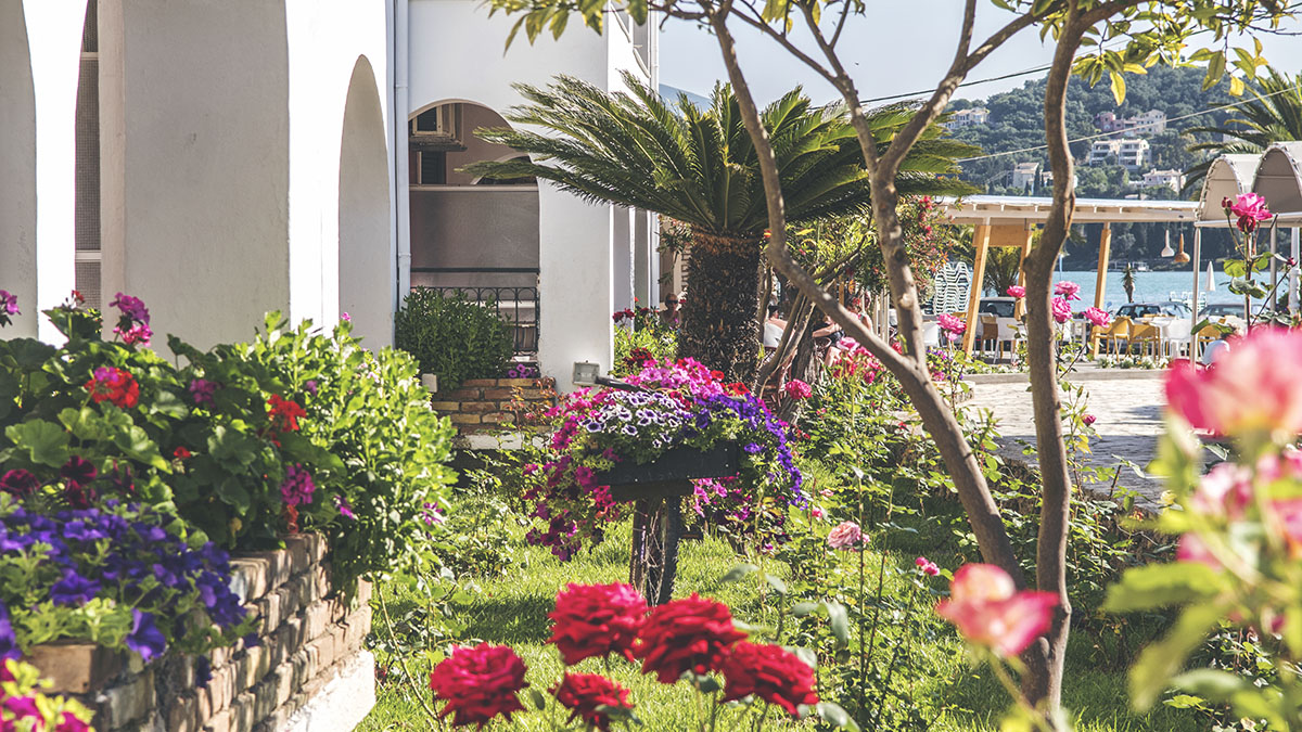 Iliada Beach Hotel - NR