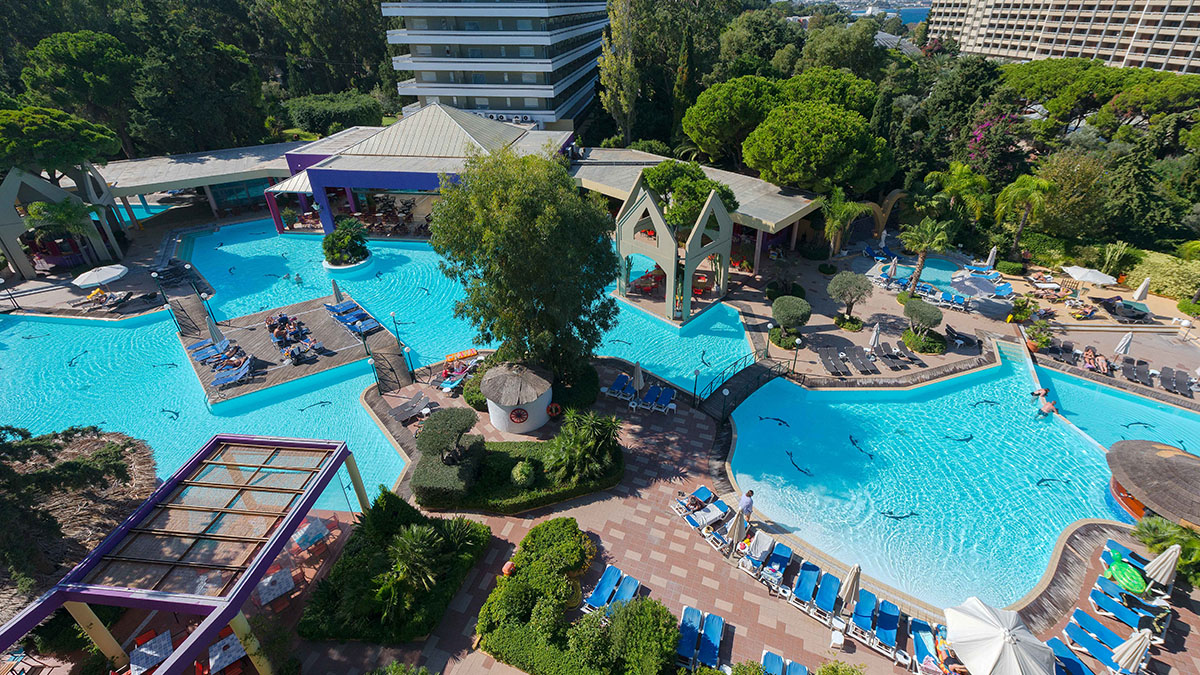 Dionysos Hotel Rodos - NR, Rodos