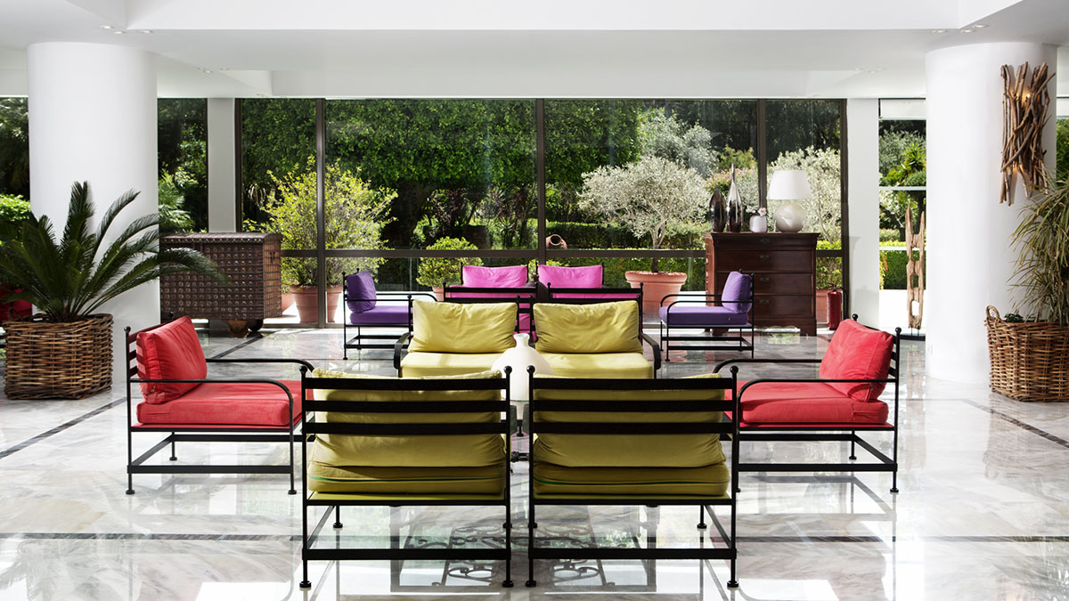 Dionysos Hotel Rodos - NR