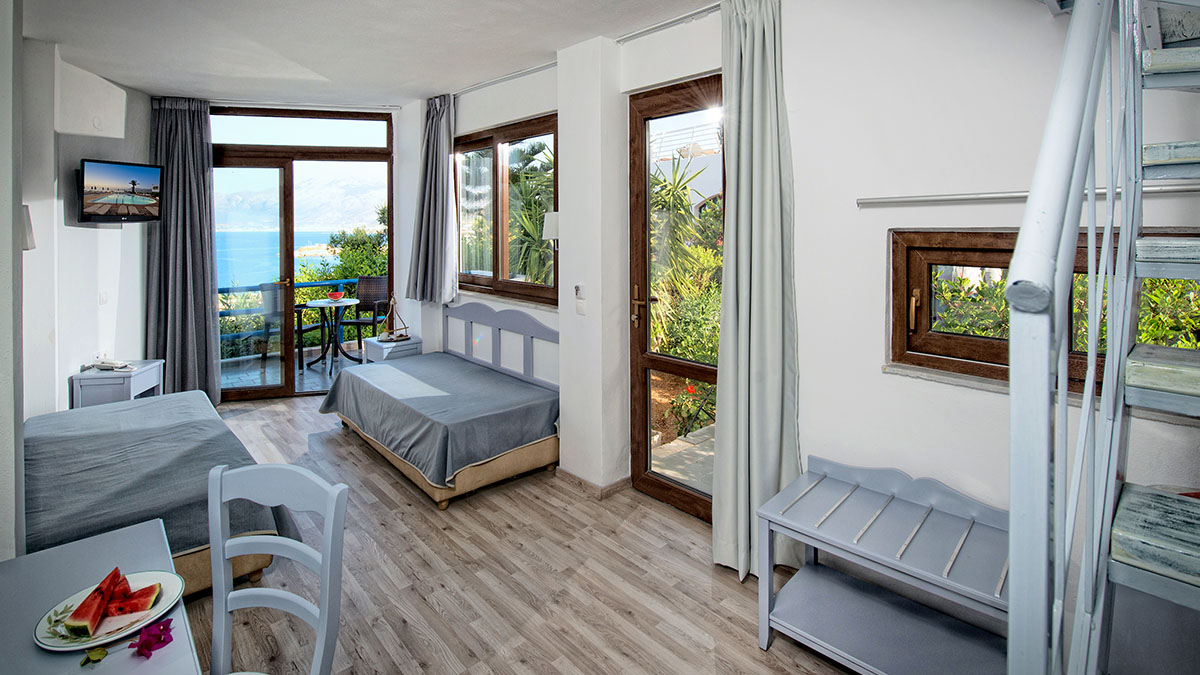 Hersonissos Village Hotel and Bungalows