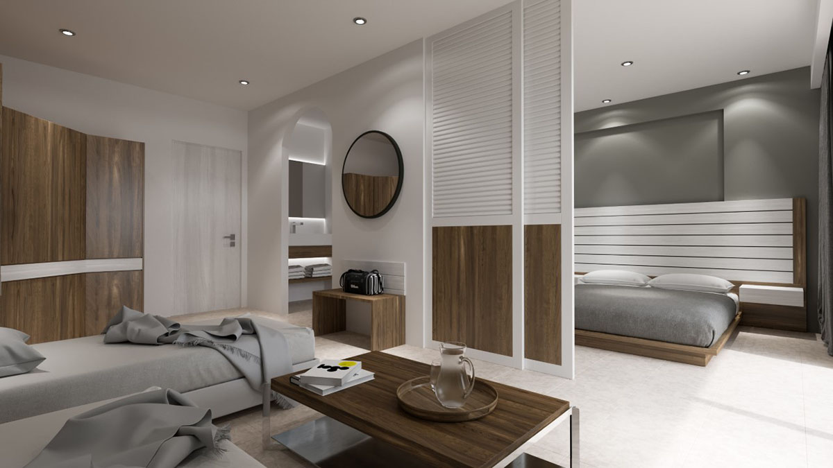 Alex Beach Hotel and Bungalows - NR