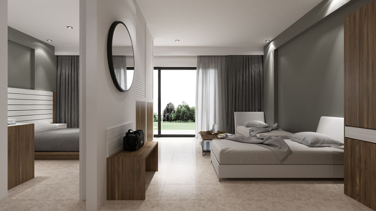 Alex Beach Hotel and Bungalows - NR