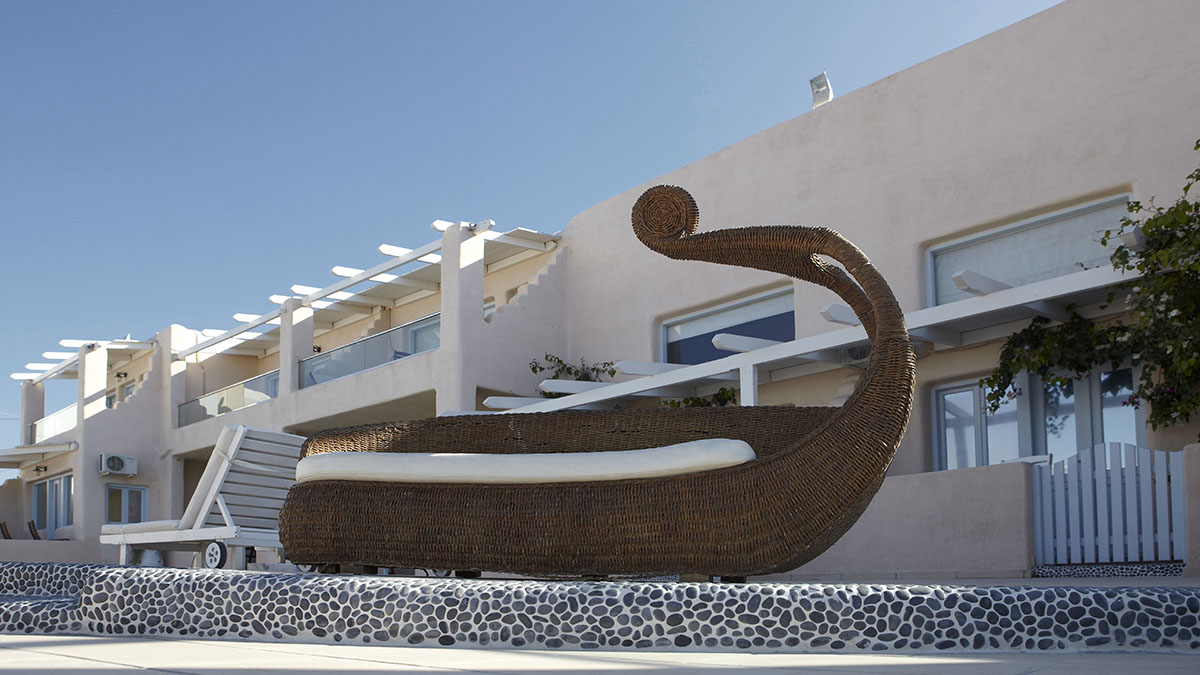 Suites Of The Gods Hotel 