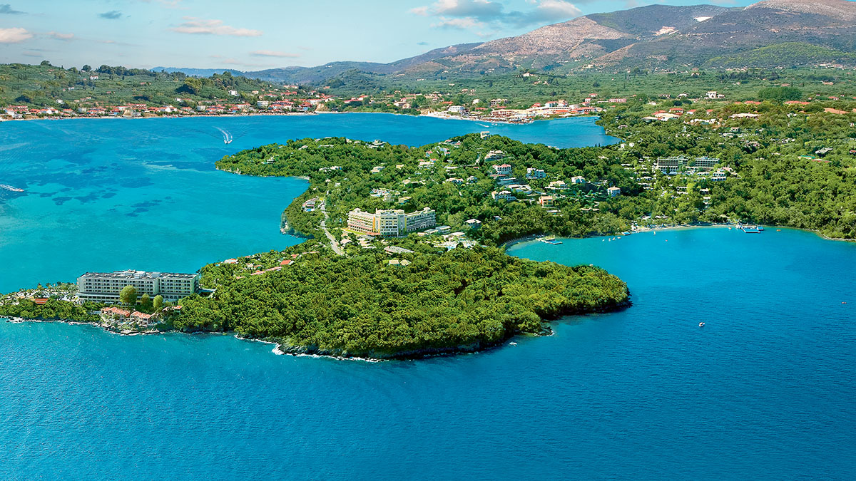 Grecotel Corfu Imperial 