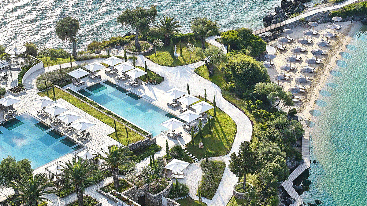 Grecotel Corfu Imperial 