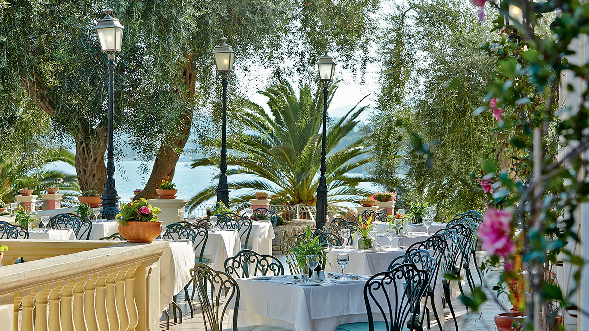 Grecotel Corfu Imperial 
