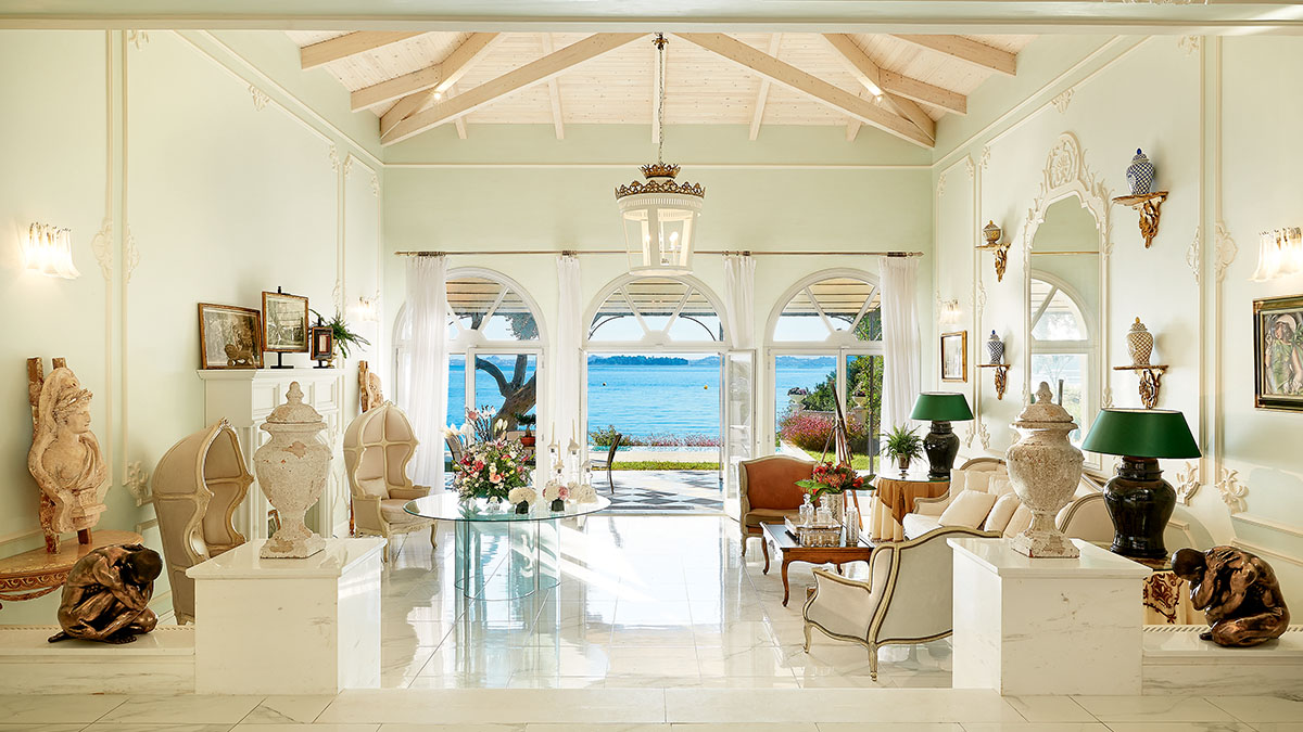 Grecotel Corfu Imperial 