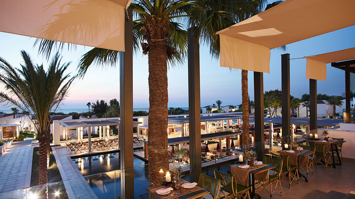 Grecotel Dama Dama (ex Lux.Me Rhodos)