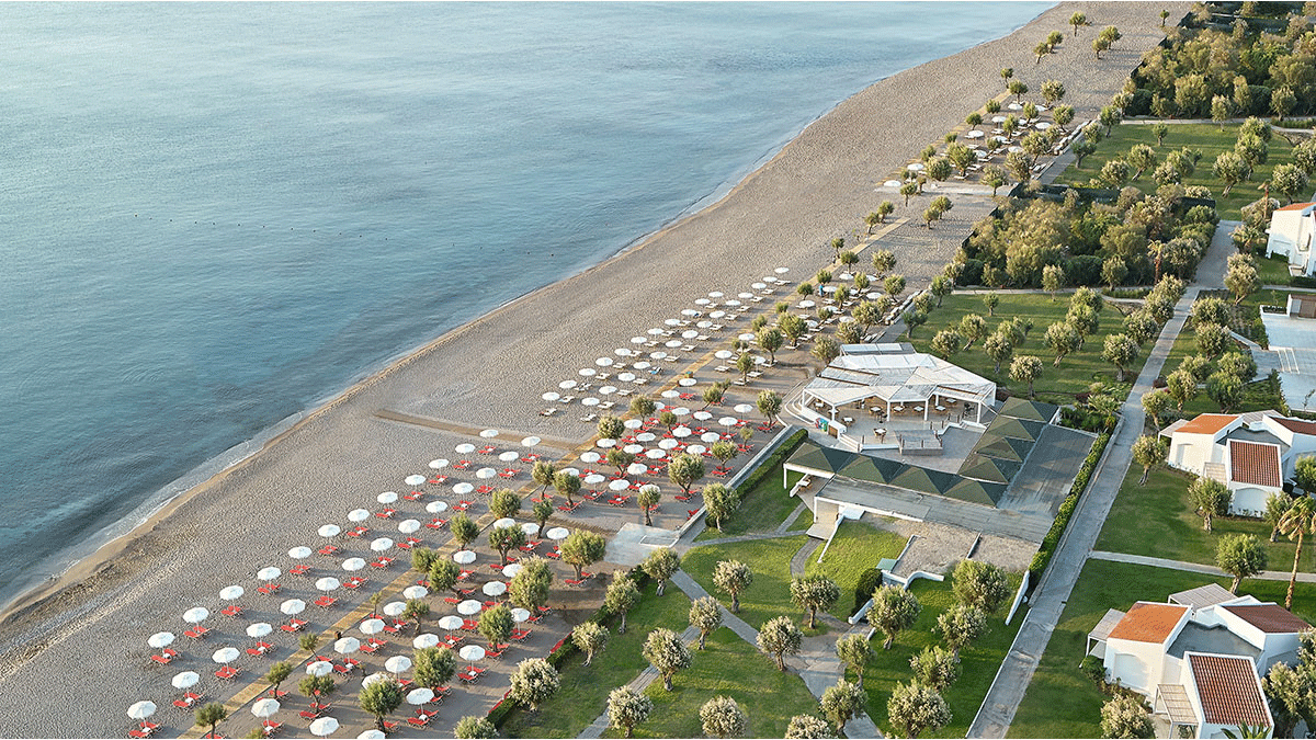 Grecotel Dama Dama (ex Lux.Me Rhodos)