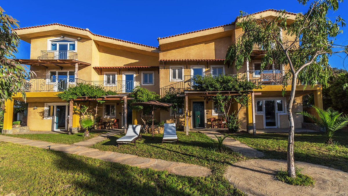 The Small Village Hotel - NR