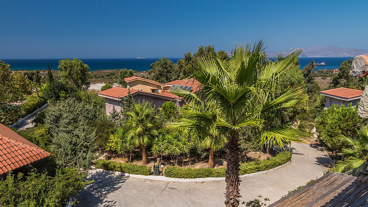 The Small Village Hotel - NR, Kos