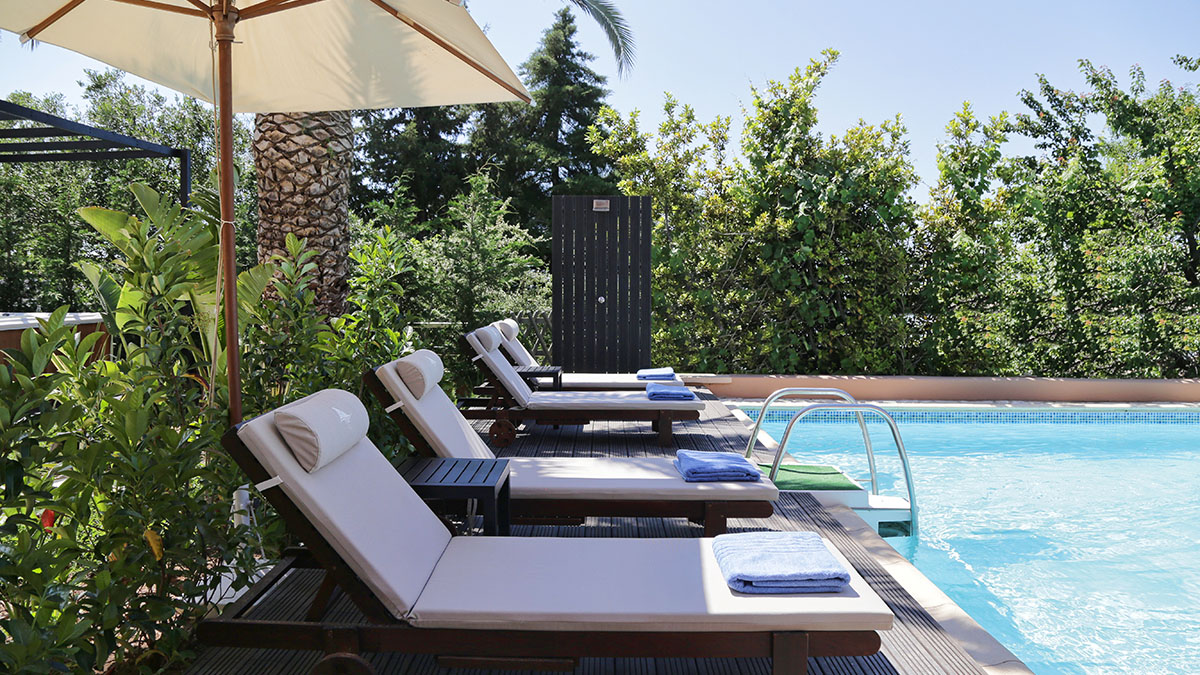 Lena Mare Boutique Hotel - NR