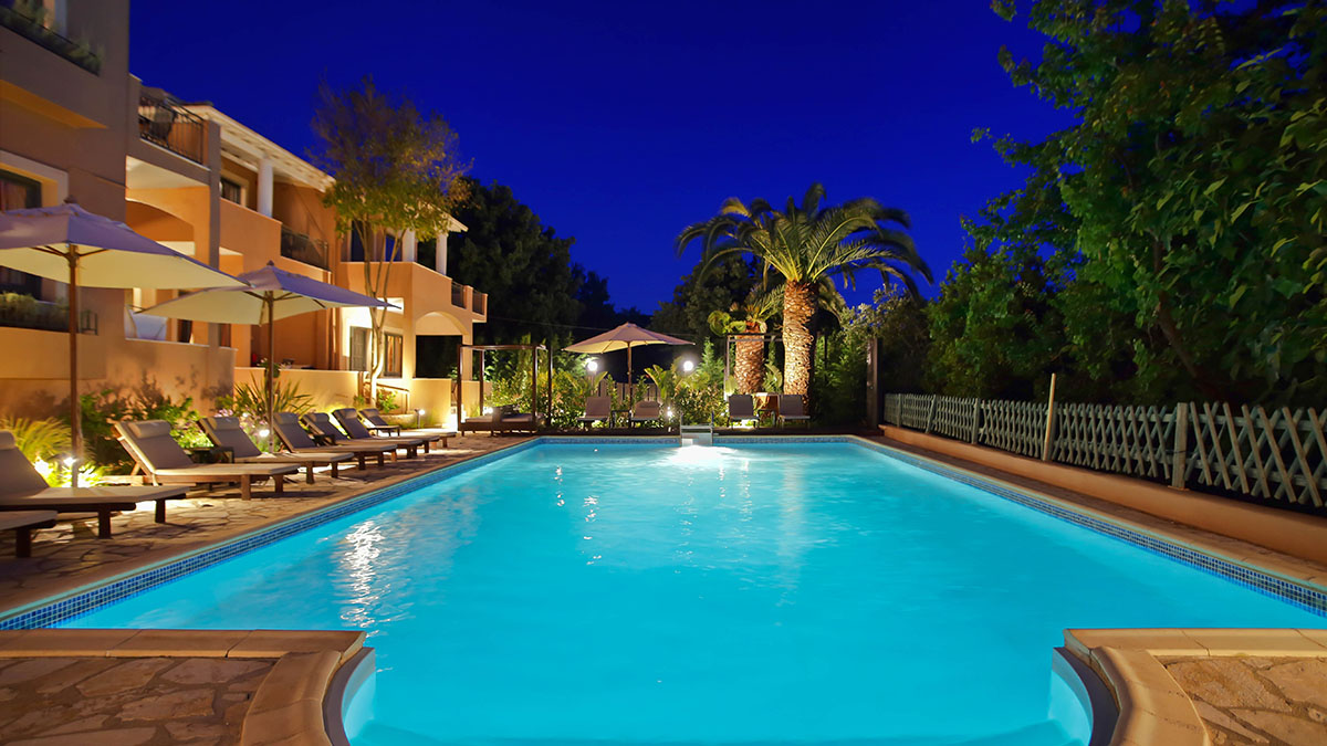 Lena Mare Boutique Hotel - NR