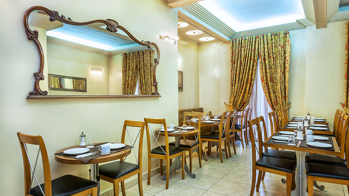 Aegeon Hotel Thessaloniki - NR