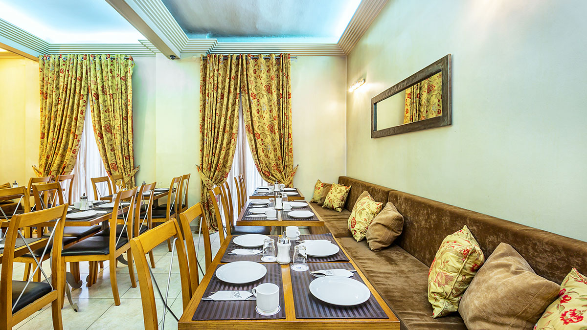 Aegeon Hotel Thessaloniki - NR