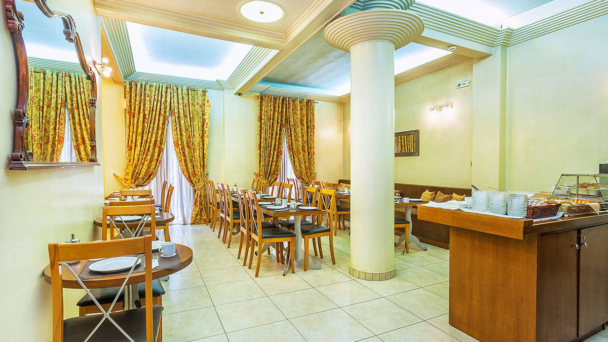 Aegeon Hotel Thessaloniki - NR