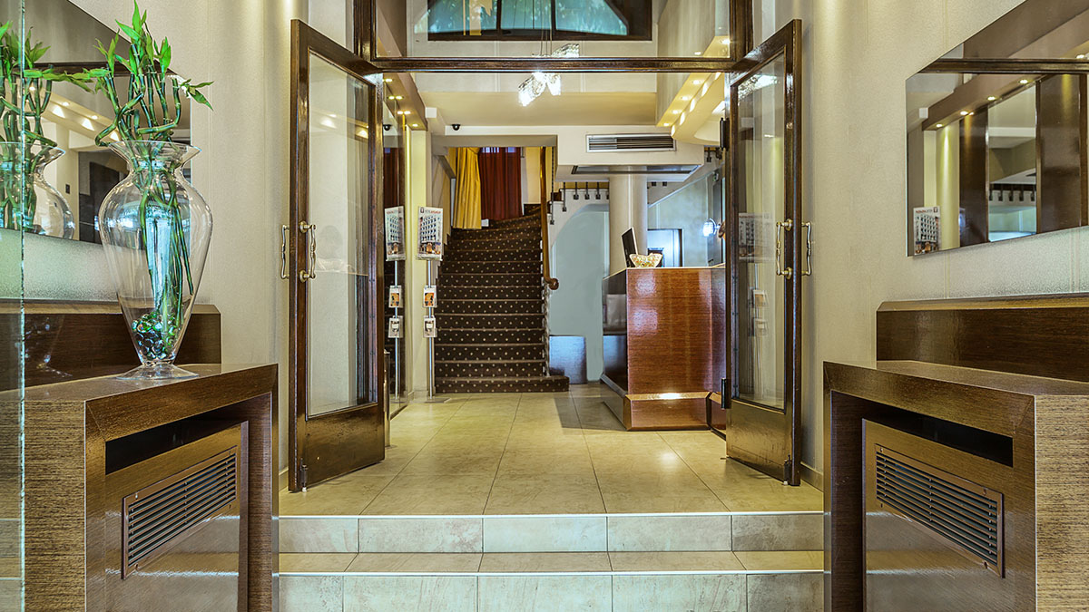 Aegeon Hotel Thessaloniki - NR