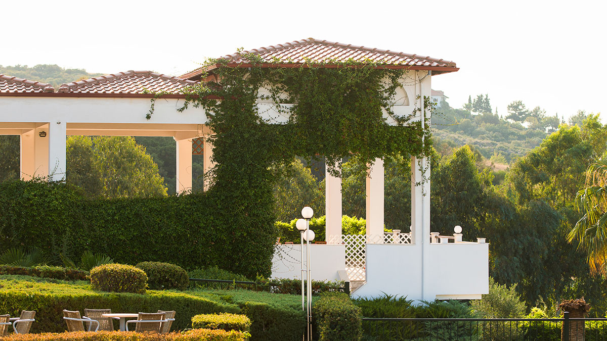 Alexandros Palace Hotel