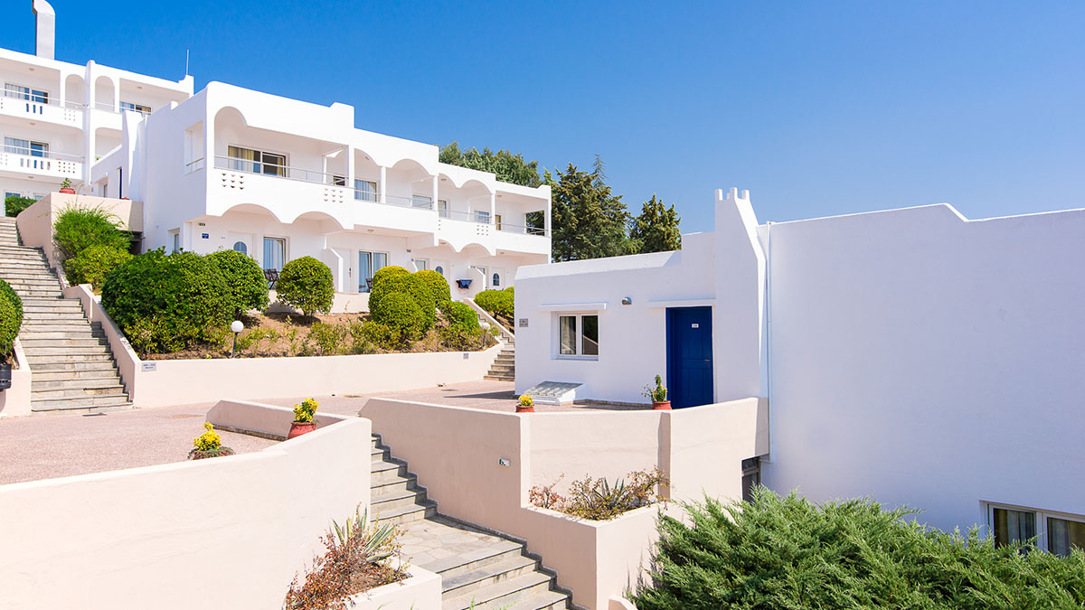 Alexandros Palace Hotel