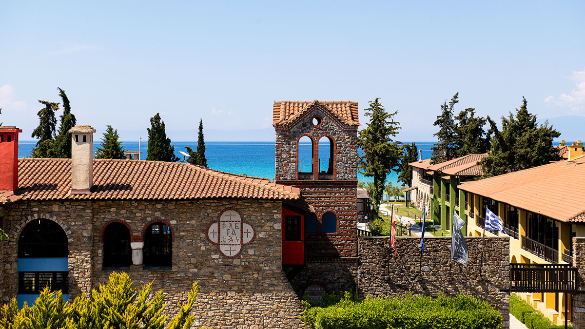 Simantro Resort, Halkidiki