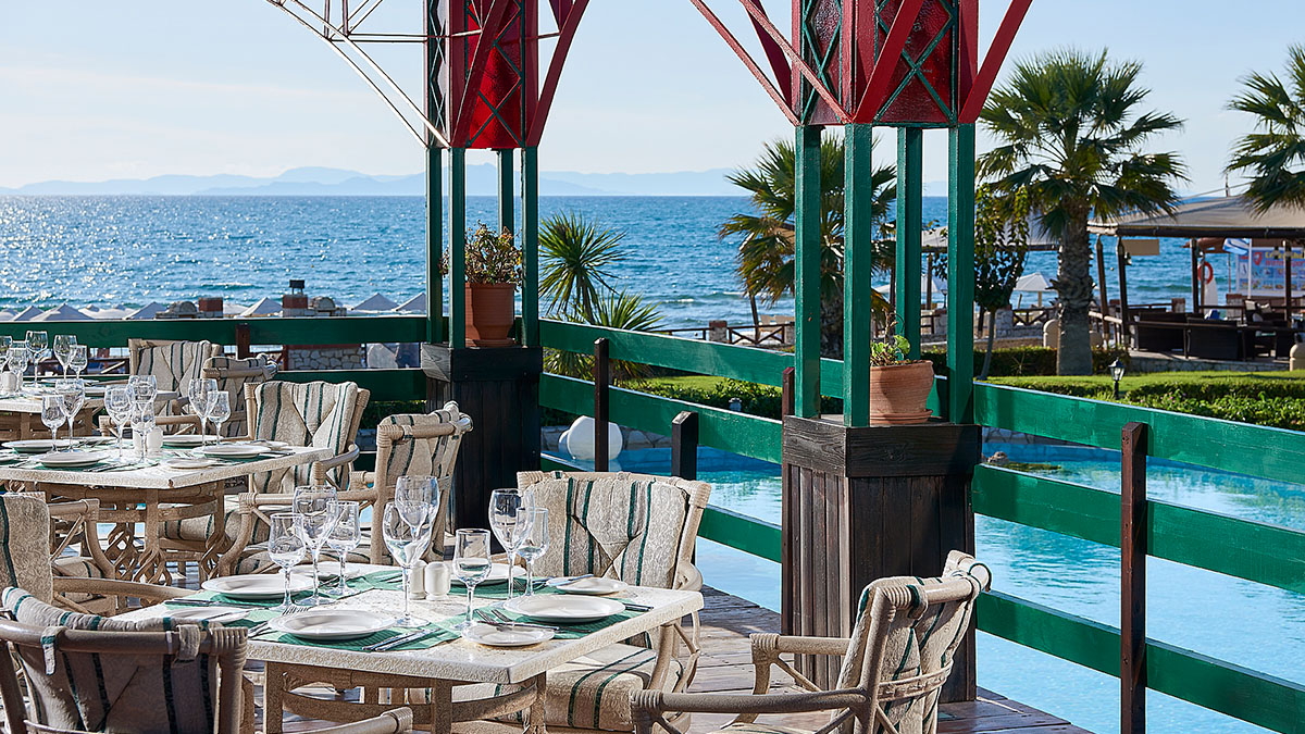 Aldemar Olympian Village Beach Resort 