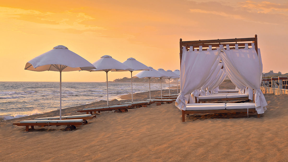 Aldemar Olympian Village Beach Resort 