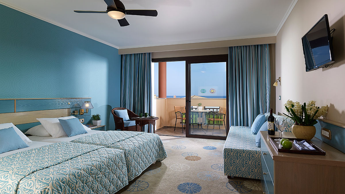 Aldemar Olympian Village Beach Resort 