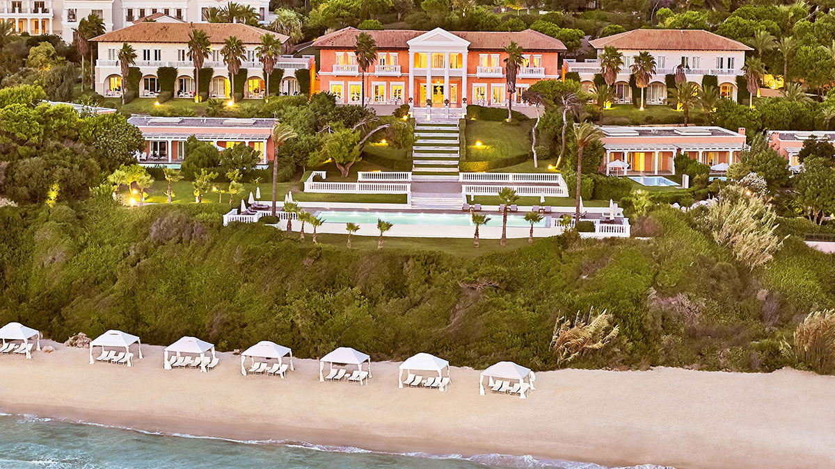 Grecotel Mandola Rosa, Peloponnisos