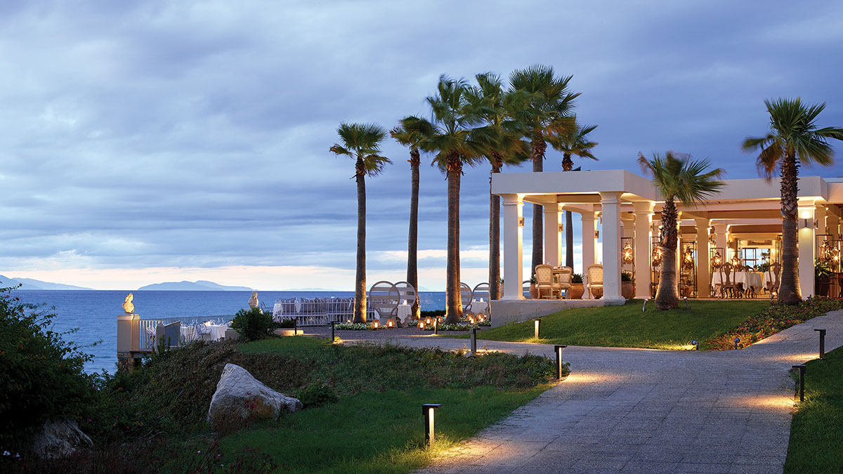 Grecotel Mandola Rosa