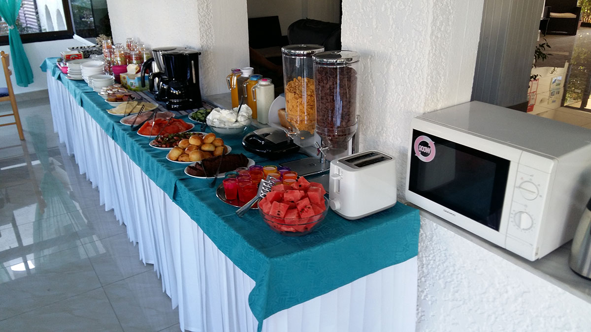 Argo Hotel Rodos - NR