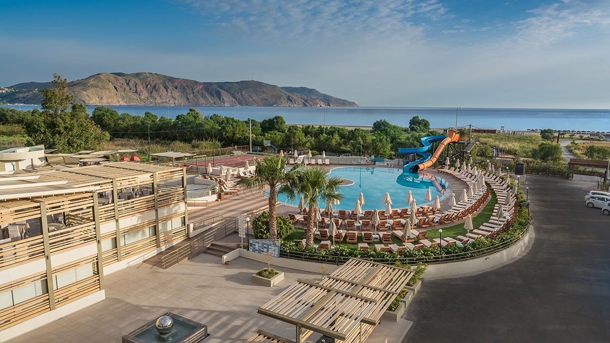 Georgioupolis Resort and Aquapark
