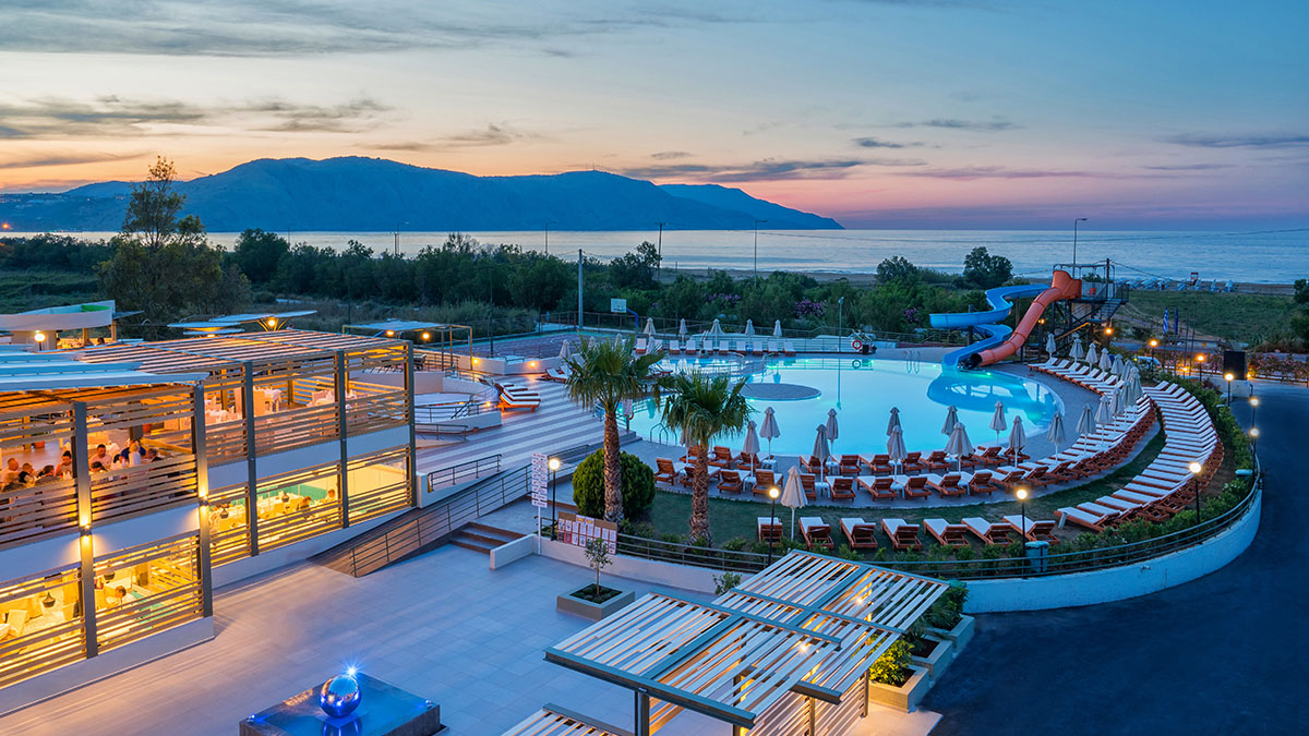 Georgioupolis Resort and Aquapark