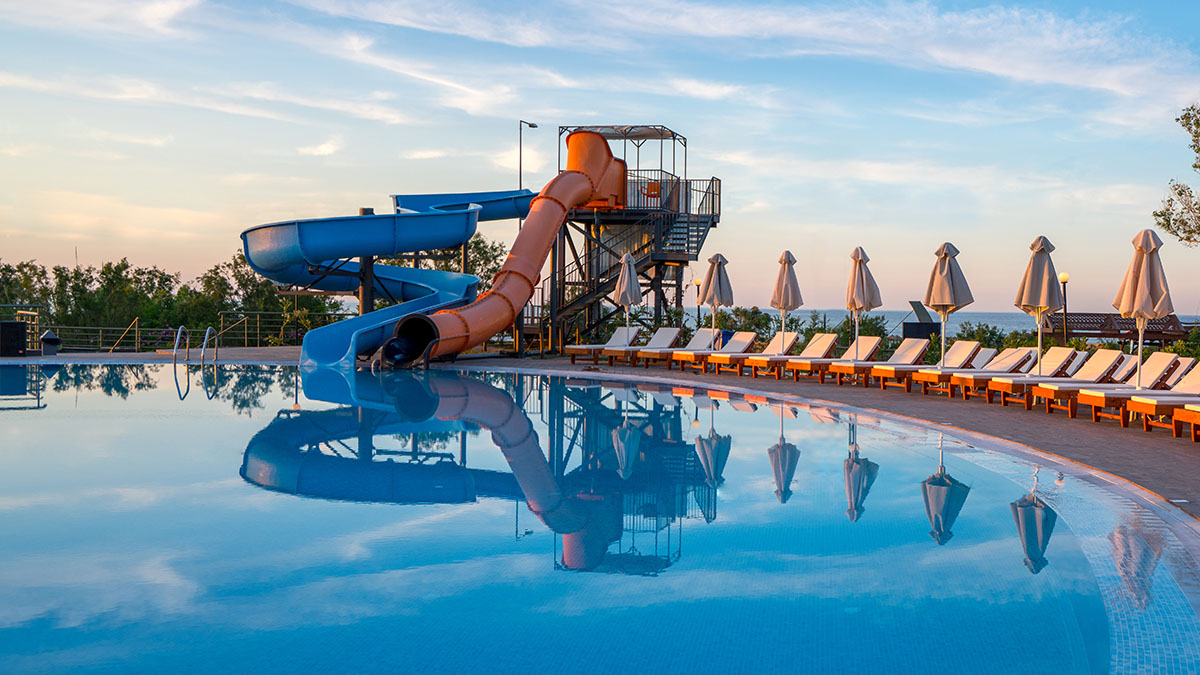 Georgioupolis Resort and Aquapark