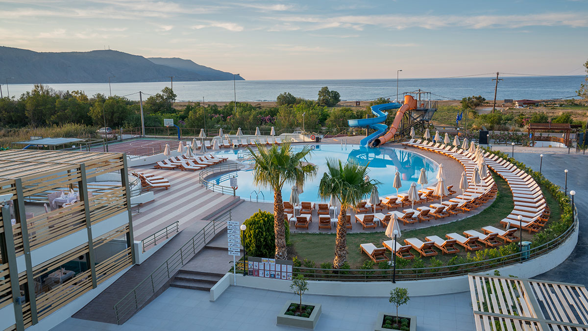 Georgioupolis Resort and Aquapark