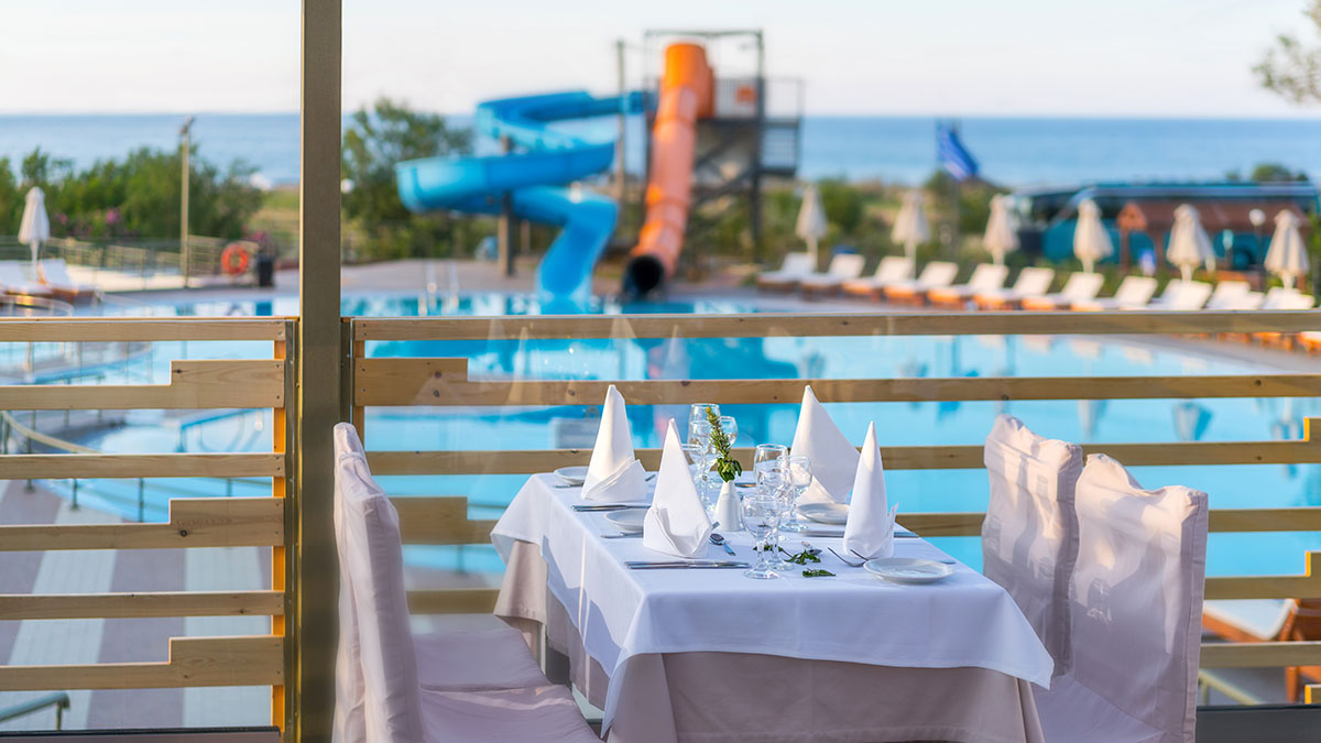 Georgioupolis Resort and Aquapark