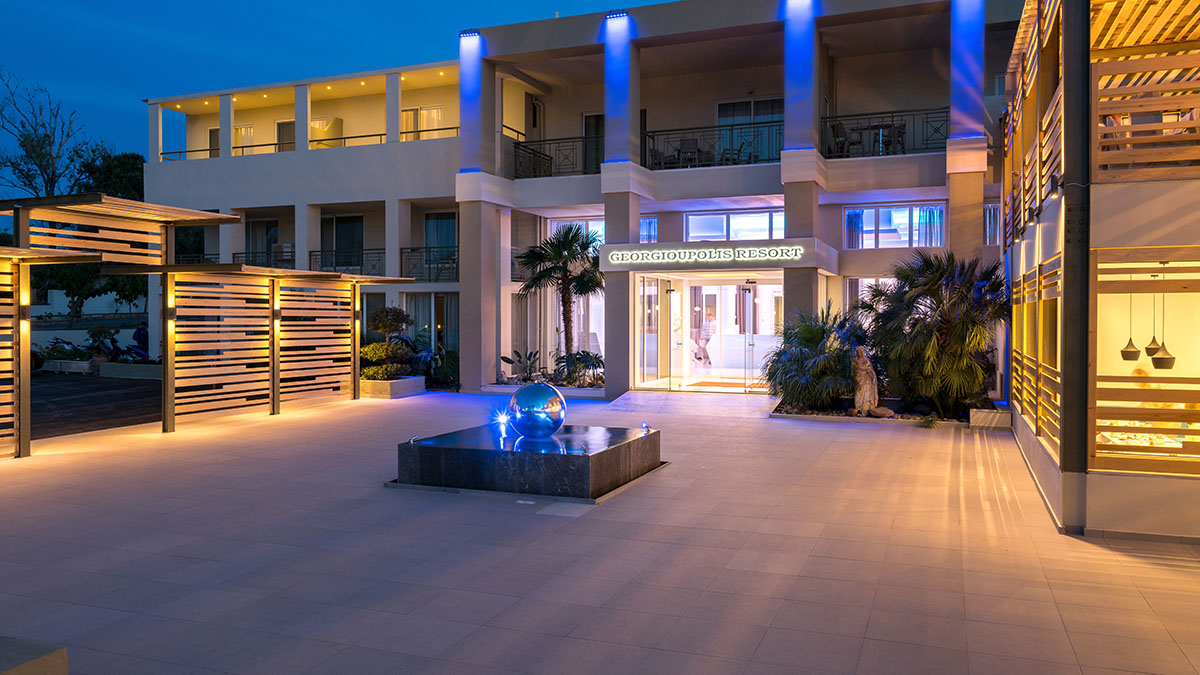 Georgioupolis Resort and Aquapark, Crete