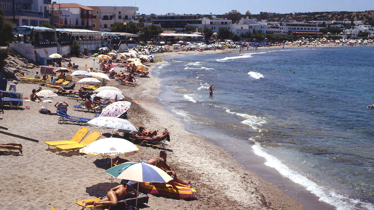 Hersonissos Palace